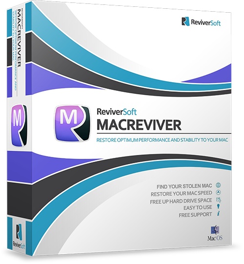 mac reviver box