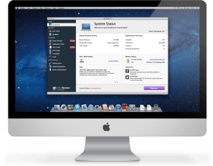 mac reviver screen