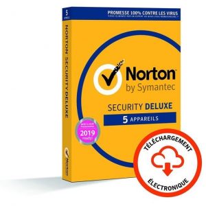 analyse antivirus pour mac 2019 - Norton Security