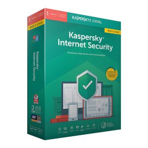 antivirus pour Mac 2019 - Kaspersky Internet Security