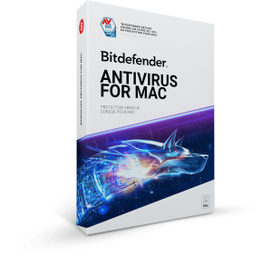 antivirus pour mac 2019 - Bitdefender